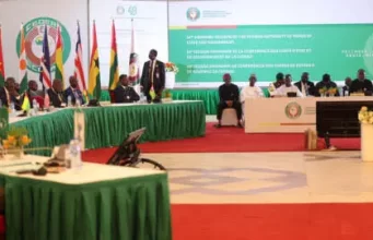 ECOWAS Meeting