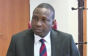 EFCC chairman Ola Olukoyede