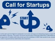 Invitation for Nigerian Startup Founders 2024: Apply for Exchange Program in Germany Economic and Innovation Partnership NRW-Africa