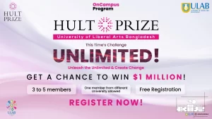 Hult Prize Challenge