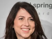 MacKenzie Scott, the ex-wife of Jeff Bezos, has sold Amazon shares worth $10 billion MacKenzie Scott