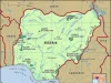 Nigeria map