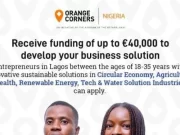 APPLY NOW to Orange Corners Nigeria Incubation Program 2024 Orange Corners Nigeria Incubation Program