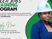 Poder Green Academy’s Women in Green Jobs Training COHORT 3.0 Poder Green Academy