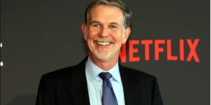 Reed Hastings