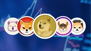 SHIB, SPONGE, and FLOKI: Top Meme Coins Investors Watch in 2024