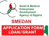 Smedan grant