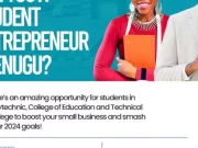 Students Entrepreneurship Program (SEP) 2024: Mentorship and More The Students Entrepreneurship Program (SEP)
