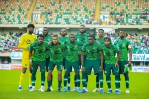 AFCON: Super Eagles