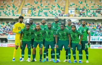 AFCON: Super Eagles