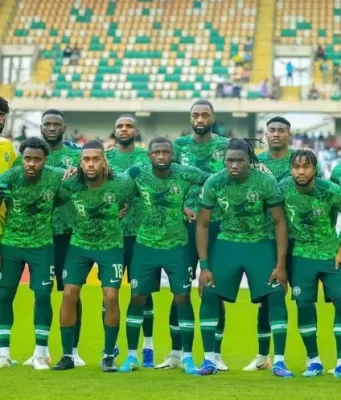 AFCON: Super Eagles