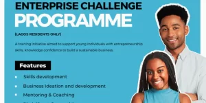 Sustainable Enterprise Challenge Program 2024