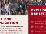 APPLY: BRAIN Program For African Deeptech Startups ($50K) The BRAIN Program for African Deeptech Startup