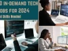 Top 10 in-demand tech jobs for 2024: Roles and Skills Needed