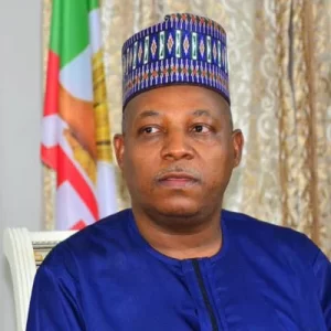 VP shettima