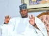 Governor Yahaya Bello