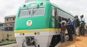 NRC: Kano-lagos train