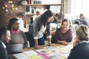 women in business