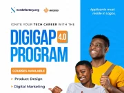 APPLY NOW for Access/ NerdzFactory DIGIGAP 2024 Training Program Access and NerdzFactory DIGIGAP 2024 Training Program