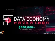 APPLY NOW for Data Economy Hackathon (More than $500k Seed Funding) Data Economy