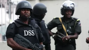 Department of State Service (DSS)