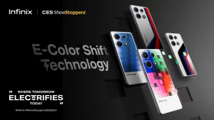 E-Color Shift