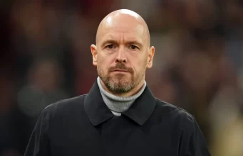 Erik ten Hag