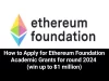 Ethereum Foundation