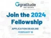 Gratitiude Network Fellowship program