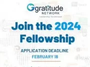 APPLY NOW for Gratitude Network Fellowship Program 2024 Gratitiude Network Fellowship program