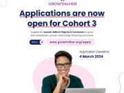 APPLY NOW for Growth4Her Accelerator: Women-led SMEs in Nigeria & Cameroon Growth4Her