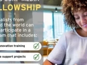 APPLY NOW for ICFJ News Corp Media Fellowship for Digital Innovation 2024 (Funded) ICFJ News Corp Media Fellowship