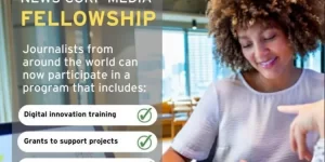 ICFJ News Corp Media Fellowship