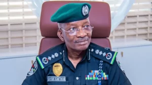 IGP Kayode Egbetokun