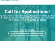 APPLY NOW for Innovest Ignite Lagos Accelerator: Resources, mentorship Innovest Ignite Lagos Accelerator