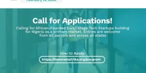 Innovest Ignite Lagos Accelerator