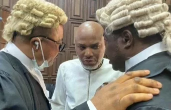 Nnamdi Kanu