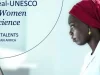 l'oreal -UNESCO Sub-Saharan Africa Young Talents Program 2024