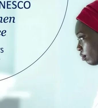 l'oreal -UNESCO Sub-Saharan Africa Young Talents Program 2024