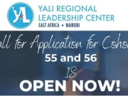 APPLY NOW for YALI RLC East Africa Program 2024 (Cohorts 55 & 56) YALI RLC East Africa Program 2024 (Cohorts 55 & 56)