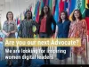 eTrade for Women Advocates