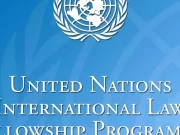 APPLY NOW for United Nations 2024 International Law Fellowship Program united nations