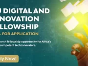APPLY: African Union (AU) Digital and Innovation Fellowship Program (Cohort 2) African Union (AU) Digital and Innovation Fellowship Program