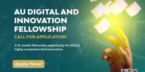 African Union (AU) Digital and Innovation Fellowship Program