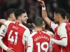 EPL: Arsenal tops