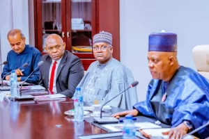 Dangote, Elumelu, Economic Coordination Council Team