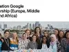 Generation Google EMEA 2024 Scholarships