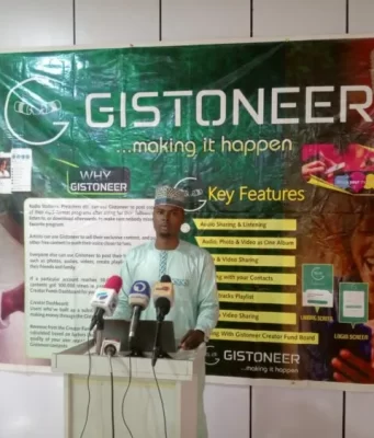 Gistoneer