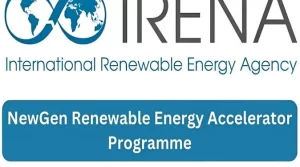 IRENA NewGen Renewable Energy Accelerator