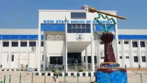 KOGI State House of Assembly